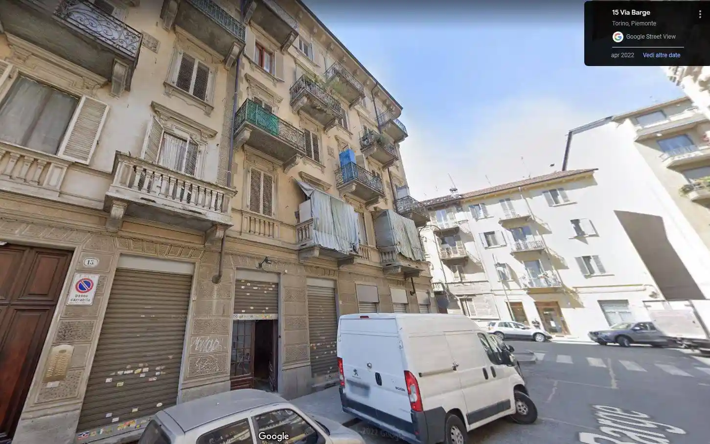 Appartamento in vendita a Torino