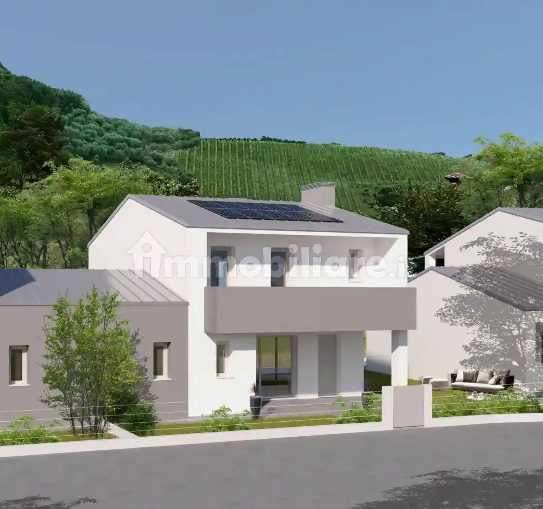 Villa in vendita a Bassano del Grappa