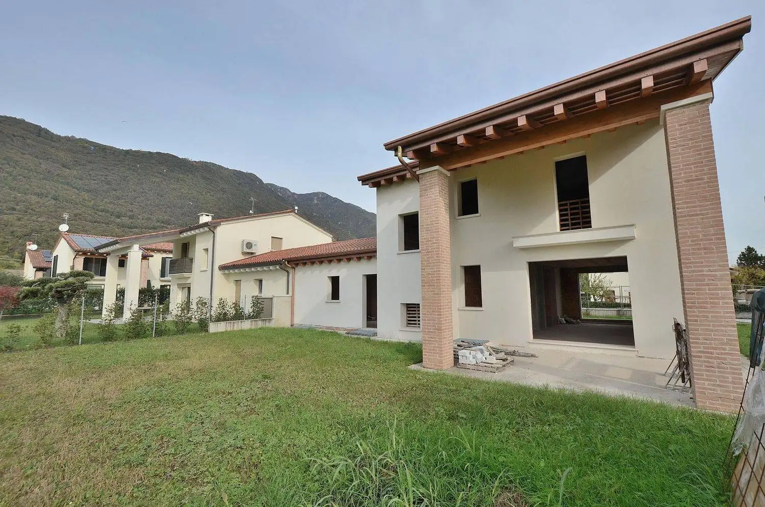 Villa in vendita a Borso del Grappa