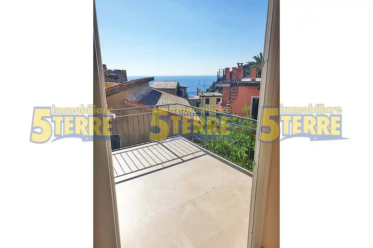Appartamento in vendita a Vernazza