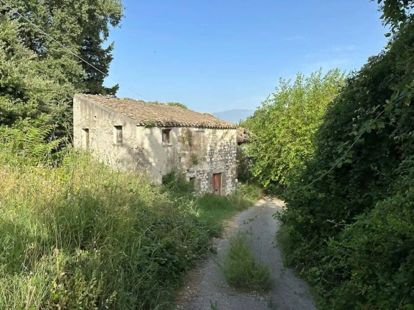 Casa indipendente in vendita a Turrivalignani