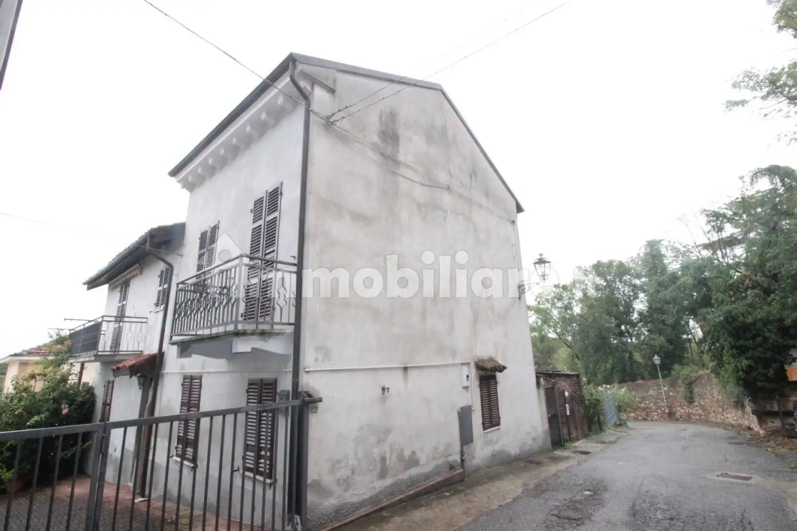 Casa indipendente in vendita a San Giorgio Monferrato