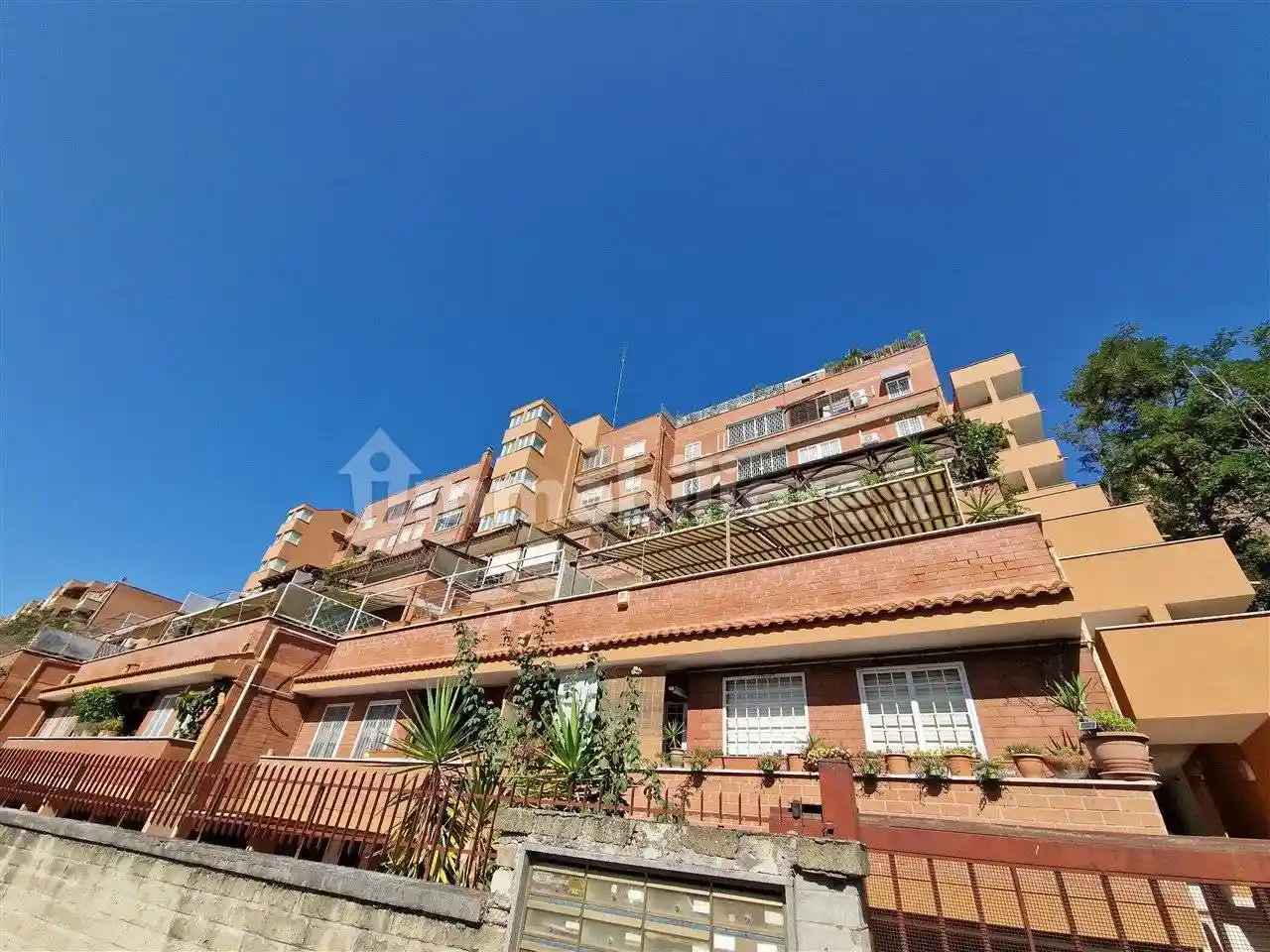 Attico - Mansarda in vendita a Roma