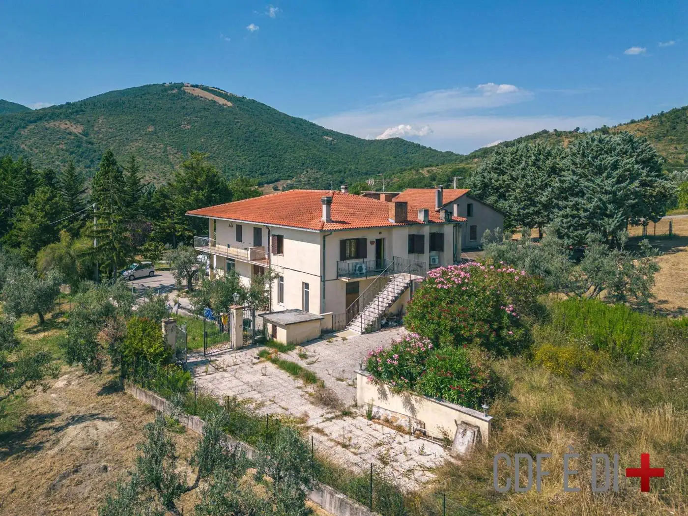 Appartamento in vendita a Mompeo