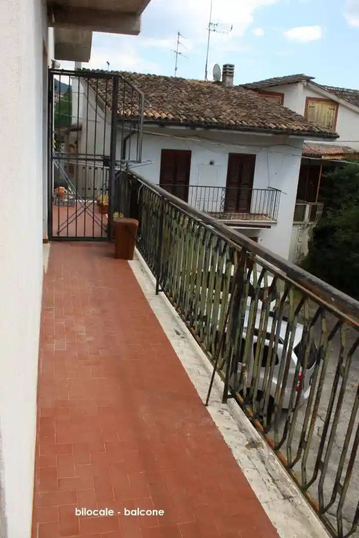 Bilocale via dell'Ospedale, Centro, Pizzoli - foto 3