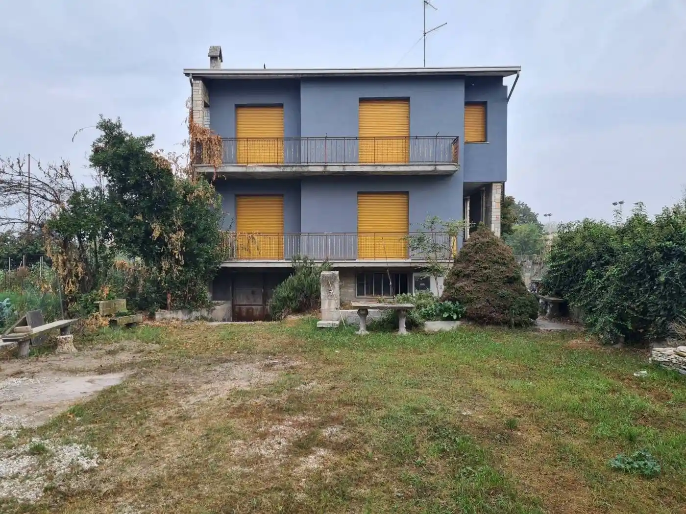 Villa in vendita a Casei Gerola