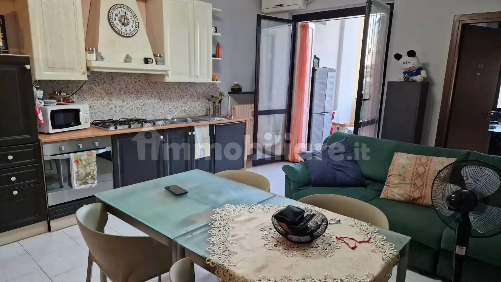 Appartamento in vendita a Figino Serenza