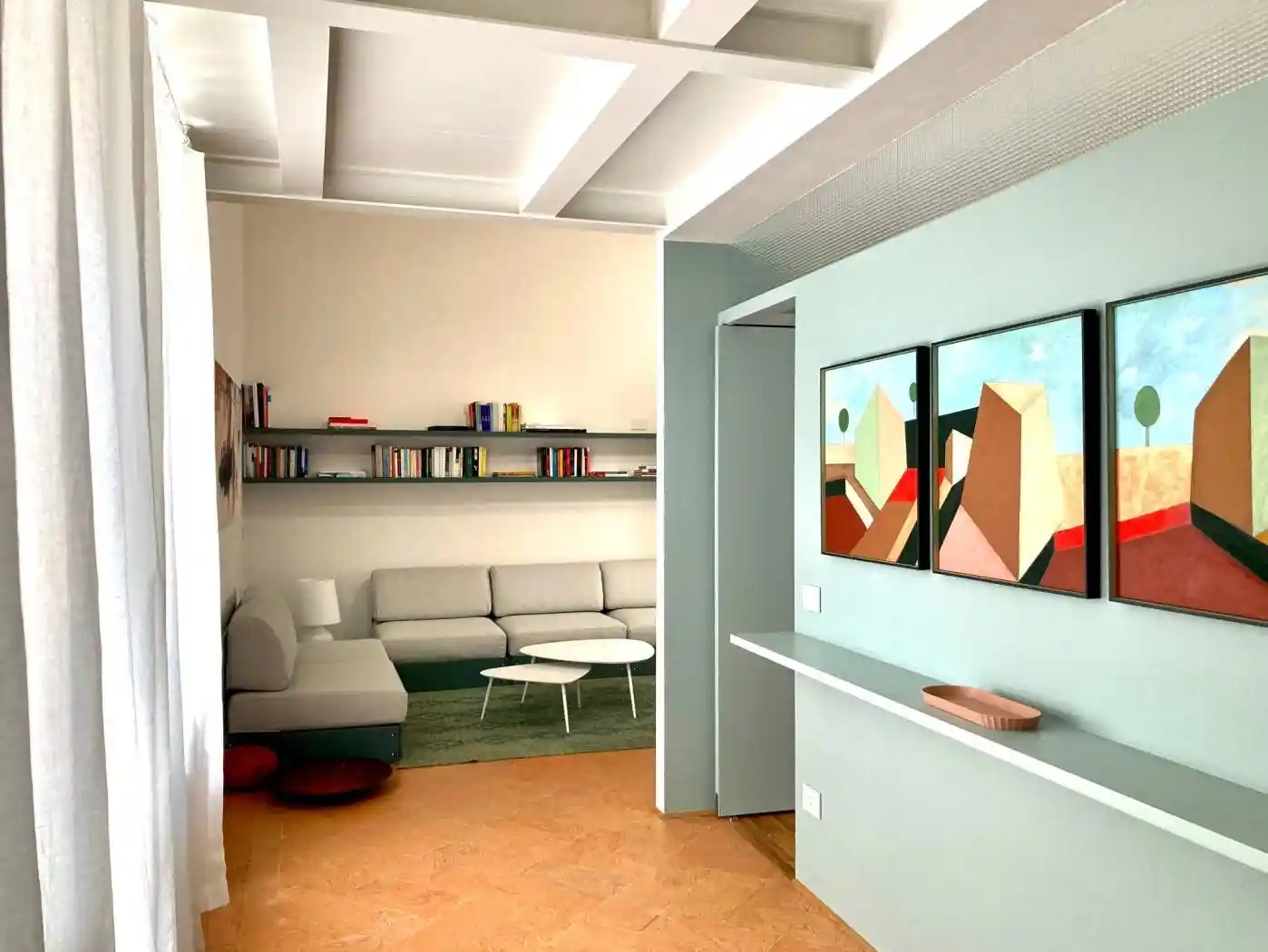 Appartamento in affitto a Milano