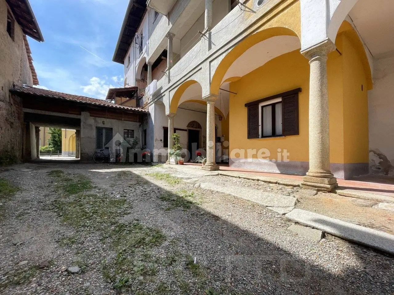 Appartamento in vendita a Gargallo