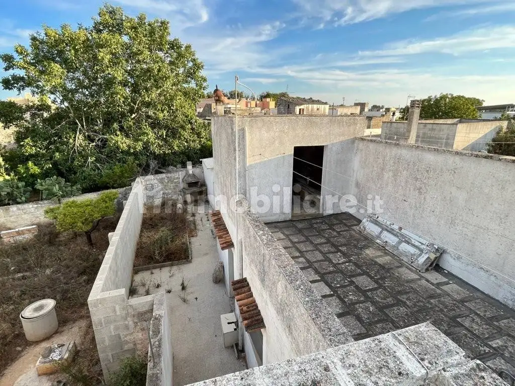 Casa indipendente in vendita a Tiggiano