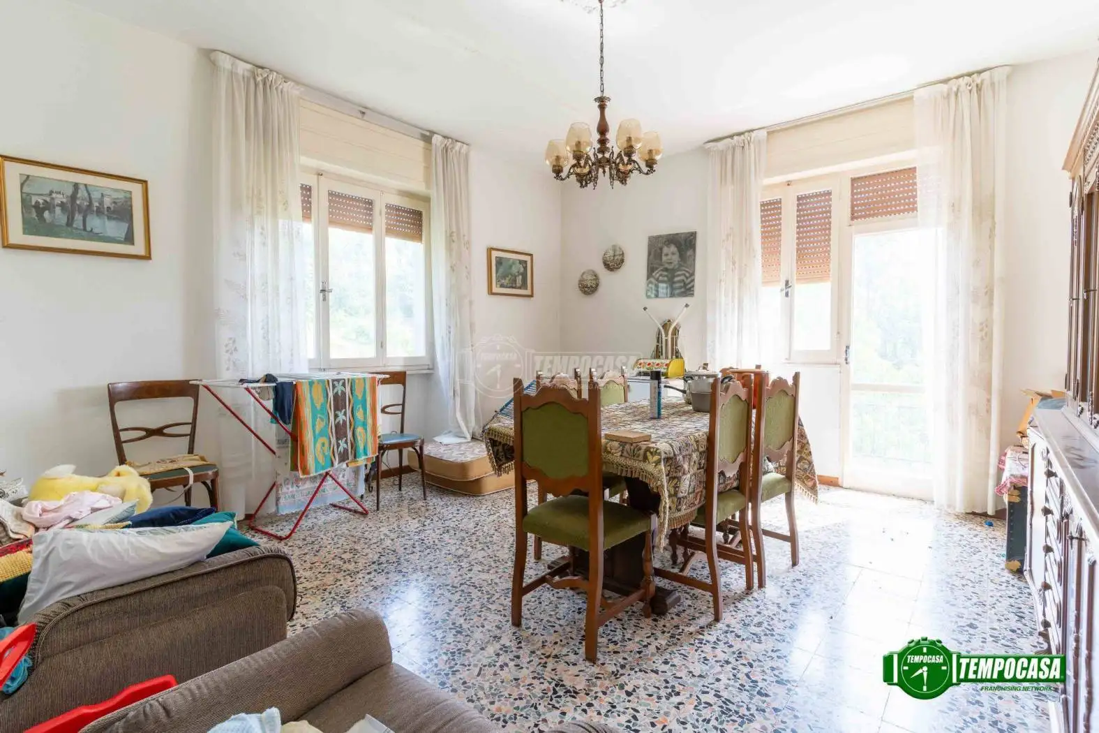 Appartamento in vendita a Alta Val Tidone