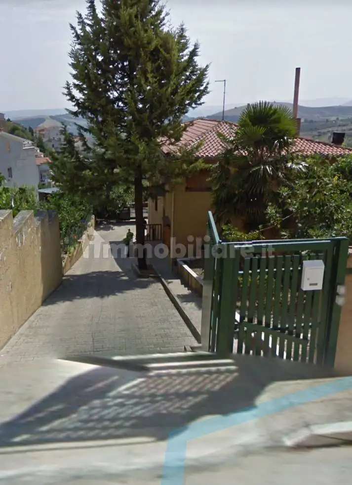 Villa unifamiliare via Sannio, Colletorto