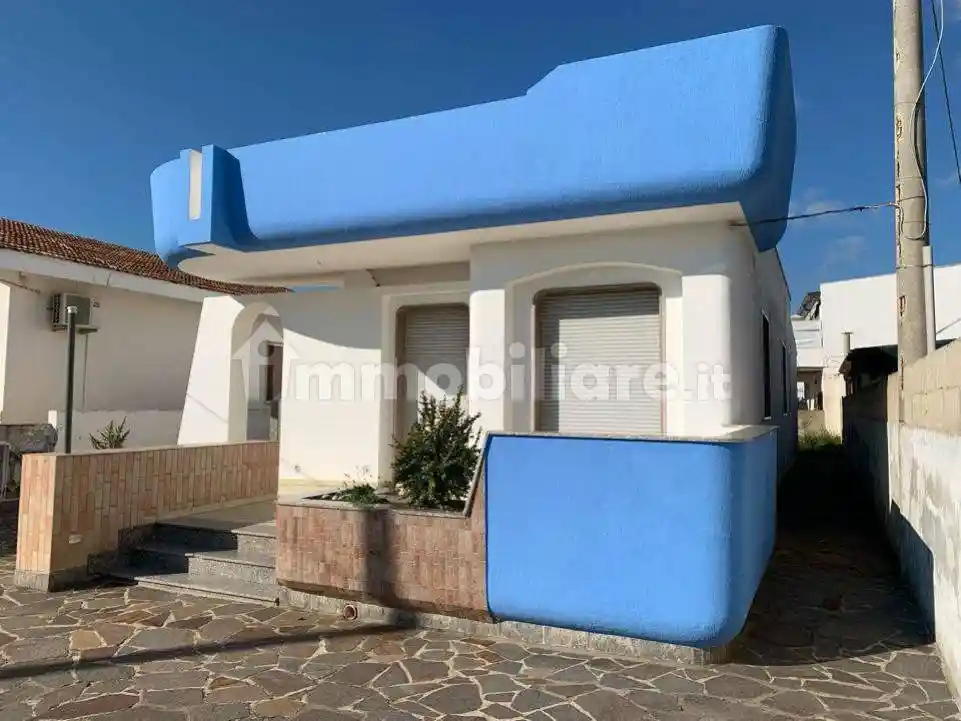 Villa in vendita a Alliste