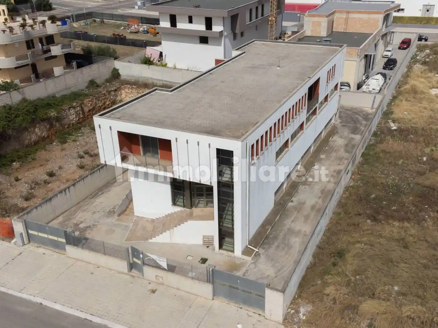 Palazzo - Edificio in vendita a Bitonto