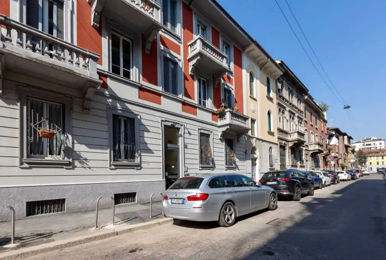 Appartamento in affitto a Milano