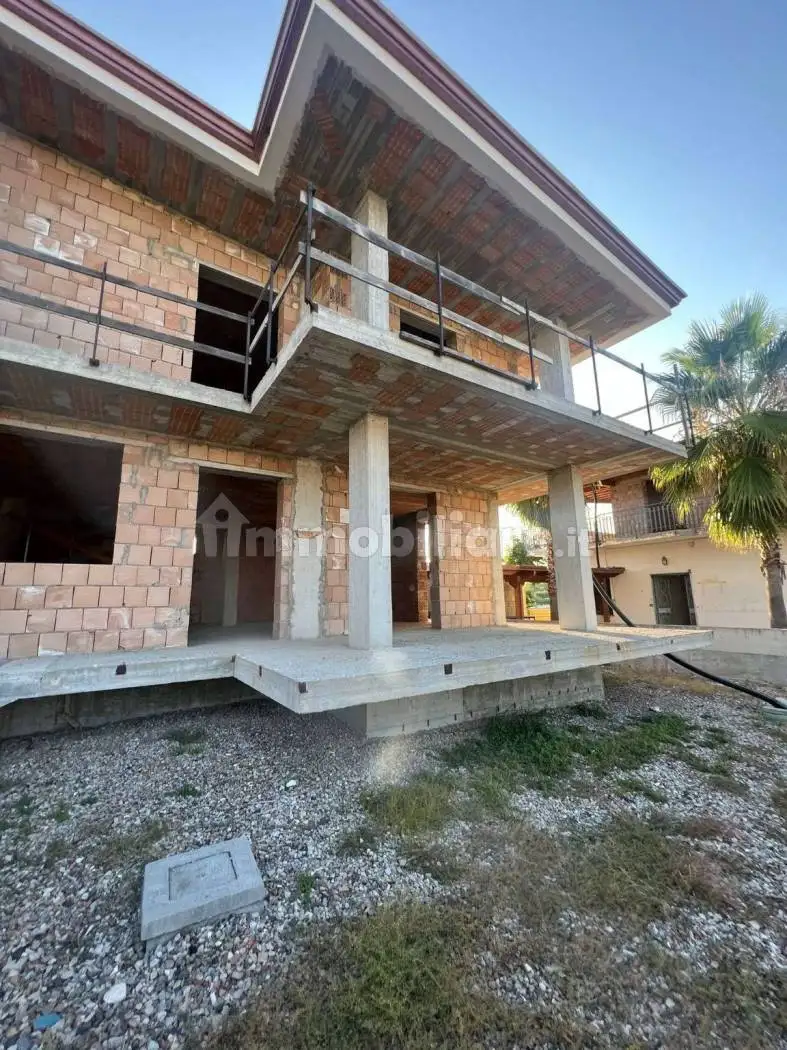 Villetta a schiera in vendita a Scisciano