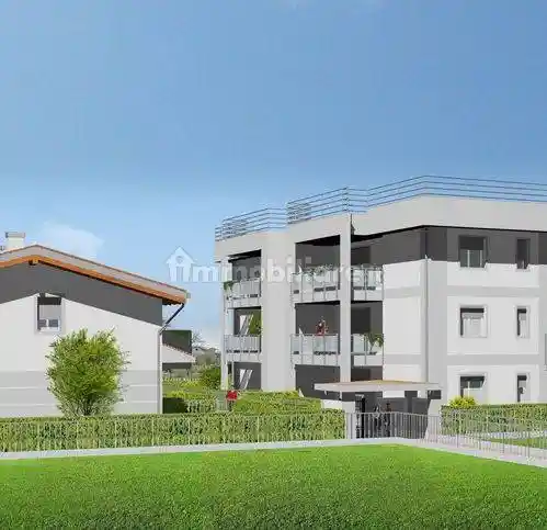 Appartamento in vendita a Brugherio