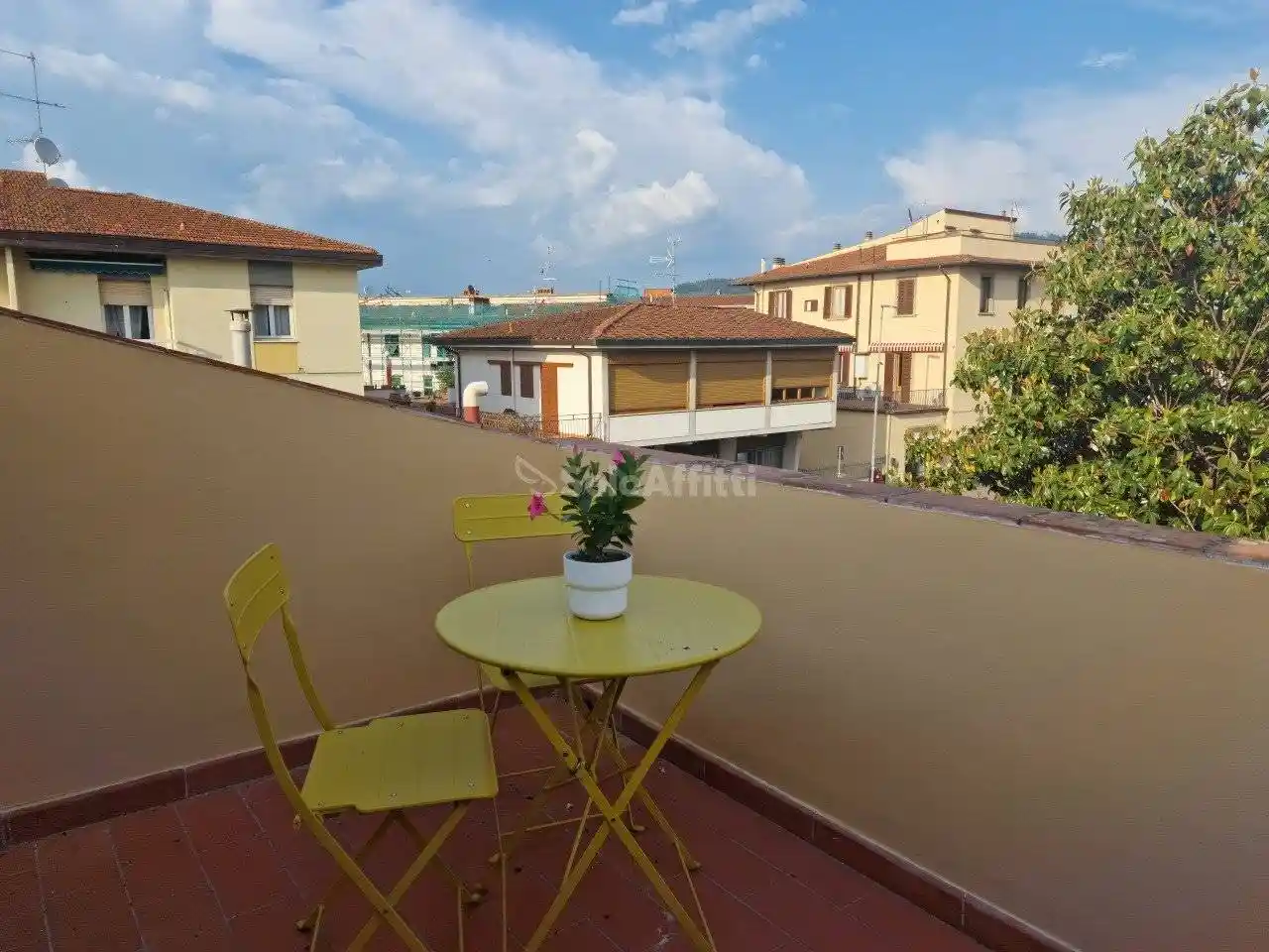 Appartamento in affitto a Bagno a Ripoli