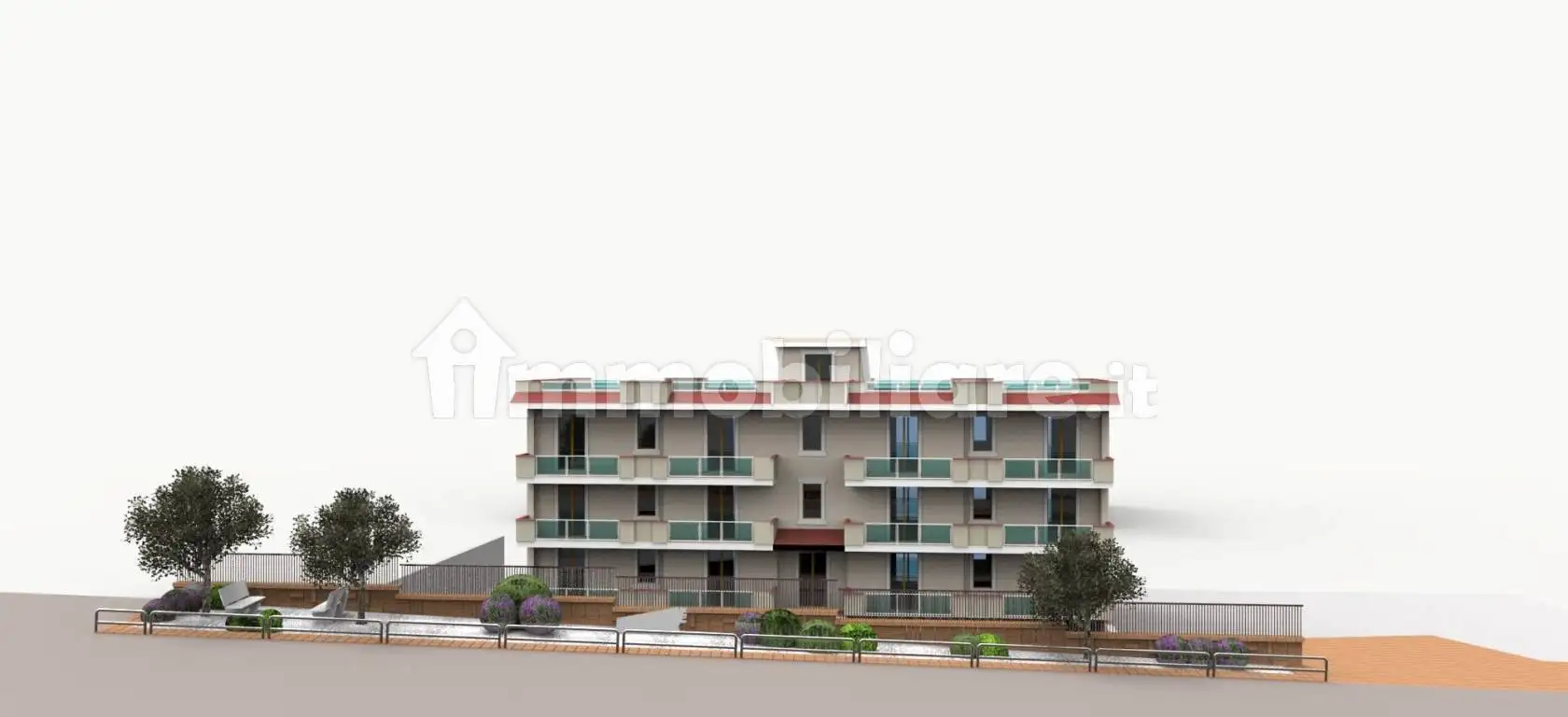 Appartamento in vendita a Santa Maria a Vico