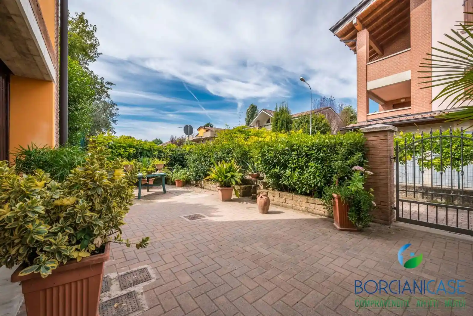 Villetta a schiera in vendita a San Martino in Rio