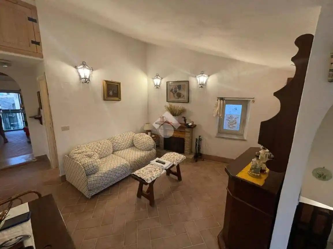 Appartamento in vendita a Subiaco