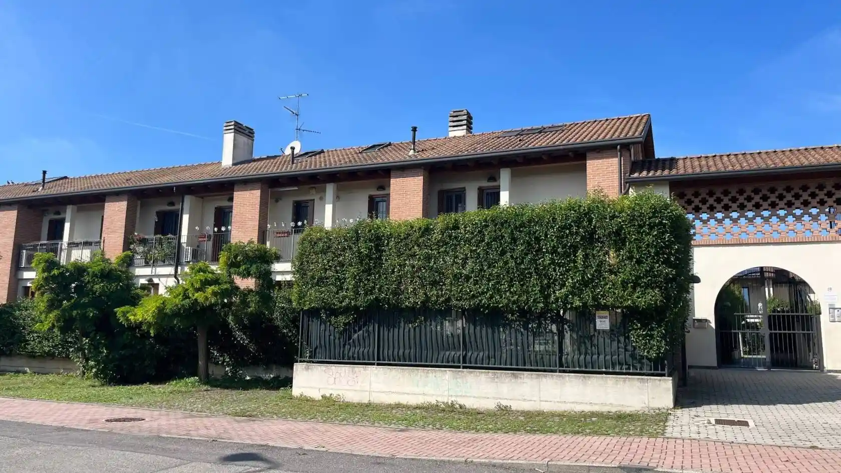 Appartamento in affitto a Segrate