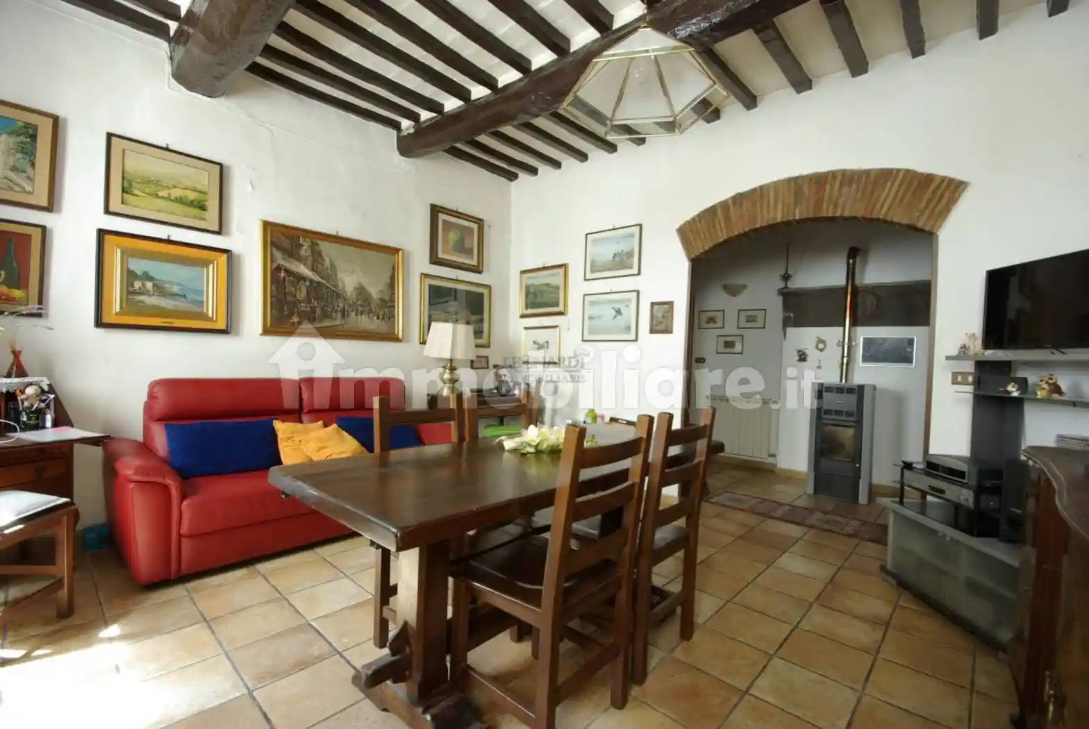 Casa indipendente in vendita a Sansepolcro