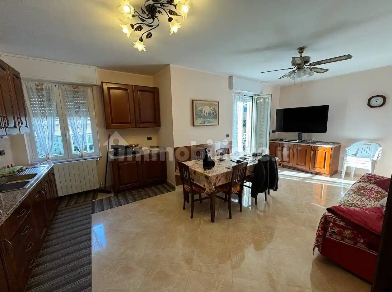 Appartamento in vendita a Laigueglia