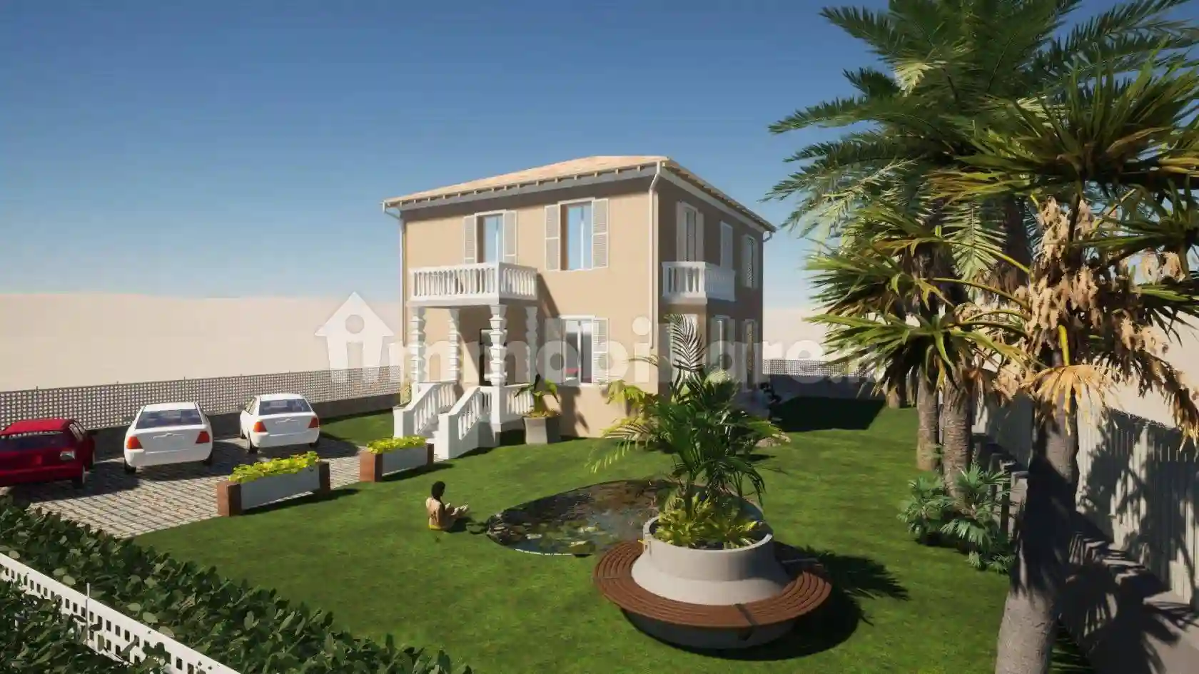 Villa - foto 3