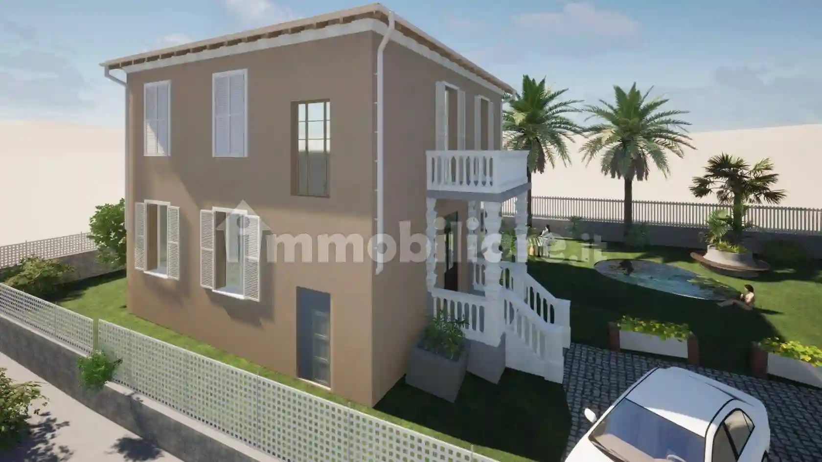 Villa - foto 4