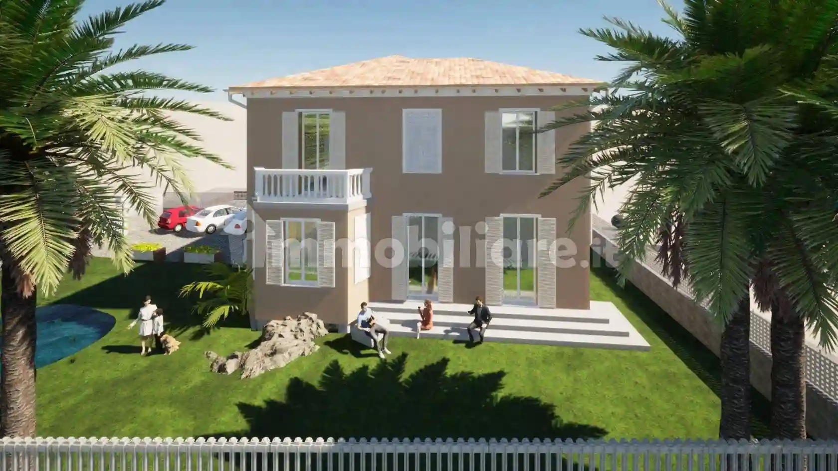 Villa - foto 5