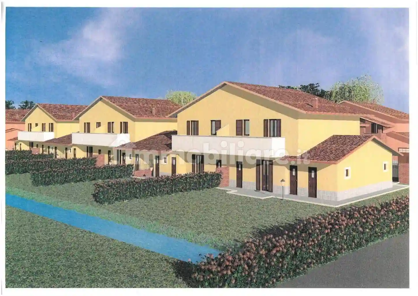 Villetta a schiera - foto 2