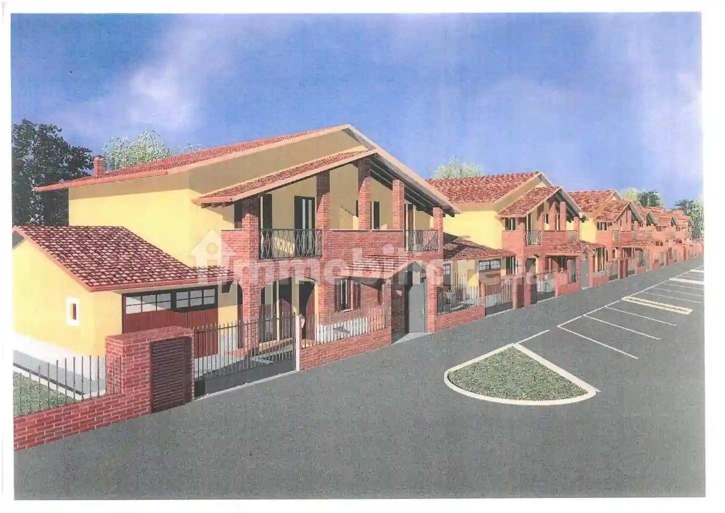 Villetta a schiera - foto 3