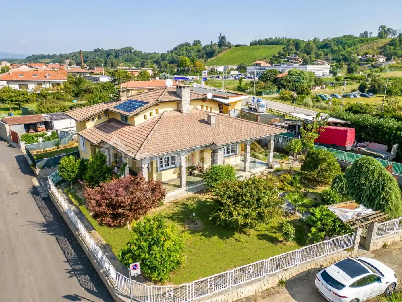 Villa in vendita a Ghemme