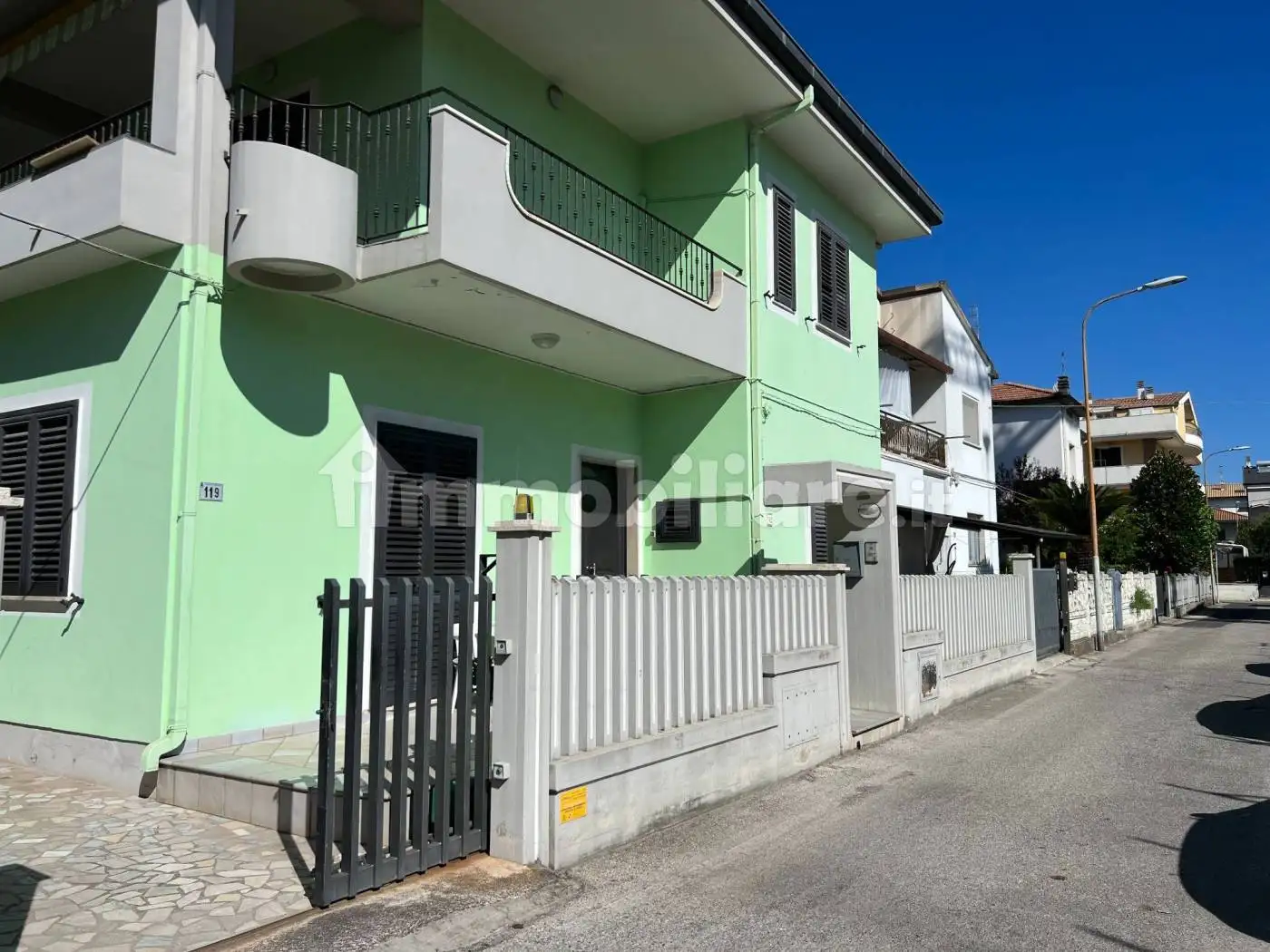 Villa in vendita a Tortoreto