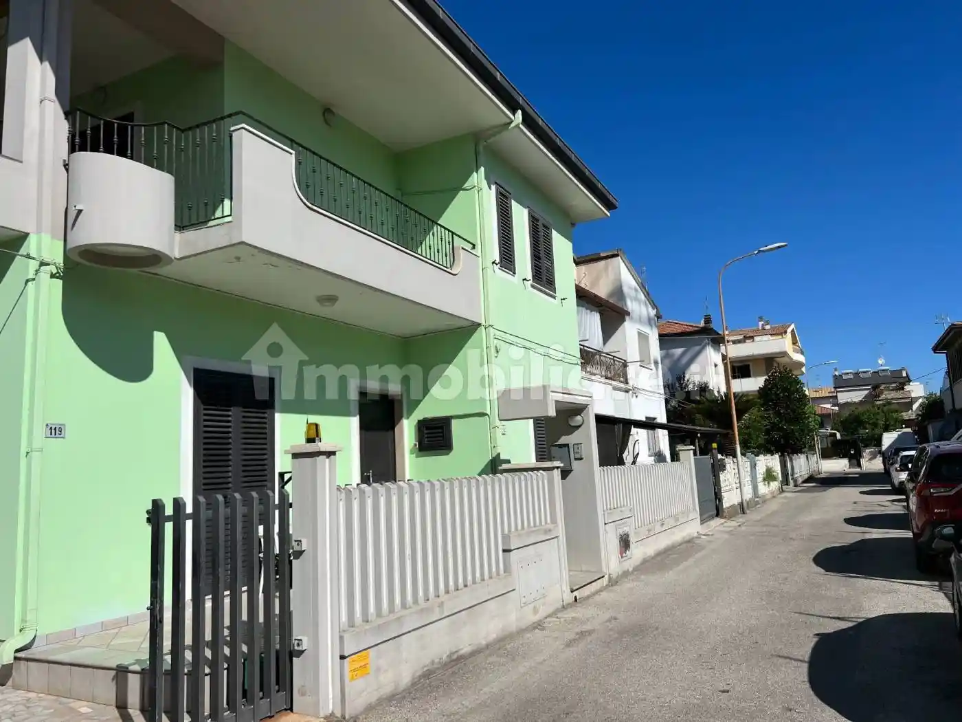 Villa bifamiliare via Guglielmo Pepe 119, Tortoreto Lido, Tortoreto - foto 2