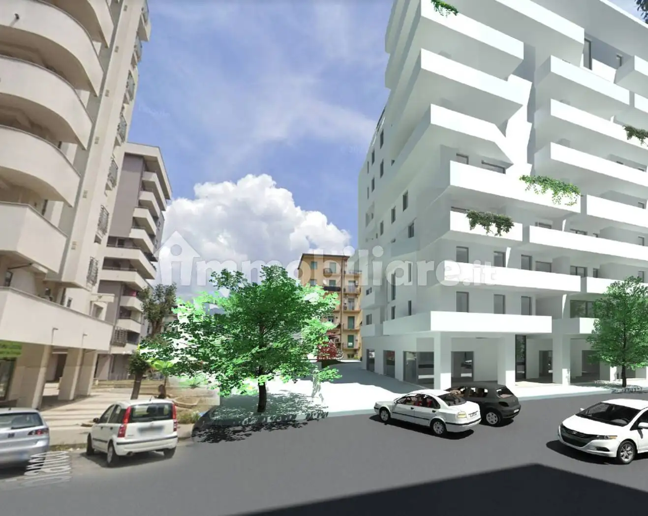 Appartamento in vendita a Cosenza