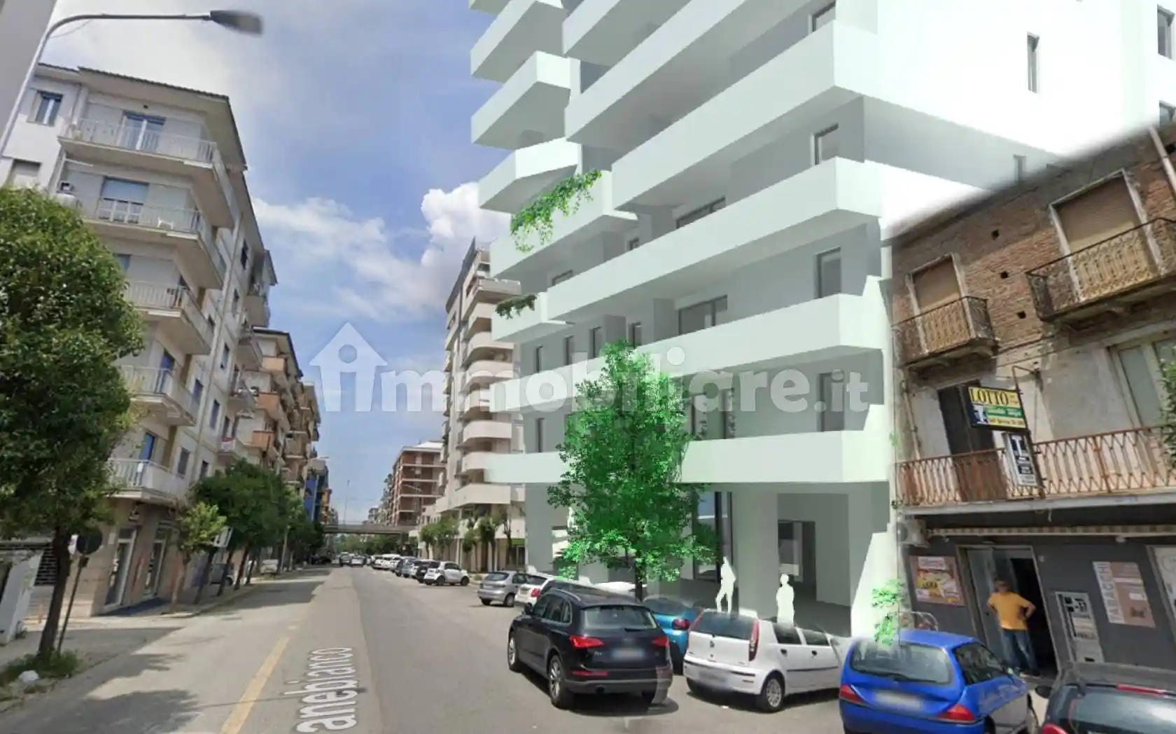 Trilocale via Panebianco 112, Panebianco - Tribunale, Cosenza - foto 2