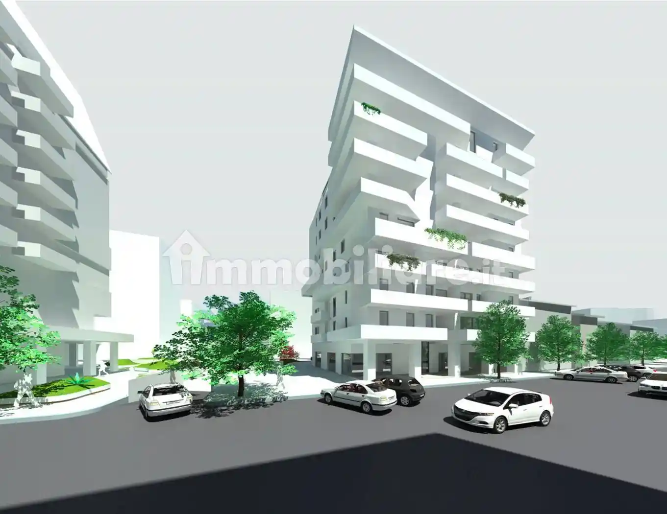 Trilocale via Panebianco 112, Panebianco - Tribunale, Cosenza - foto 3