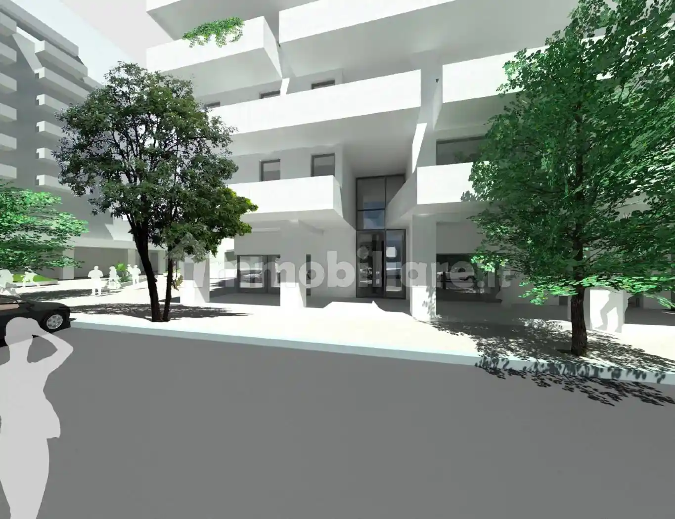 Trilocale via Panebianco 112, Panebianco - Tribunale, Cosenza - foto 4