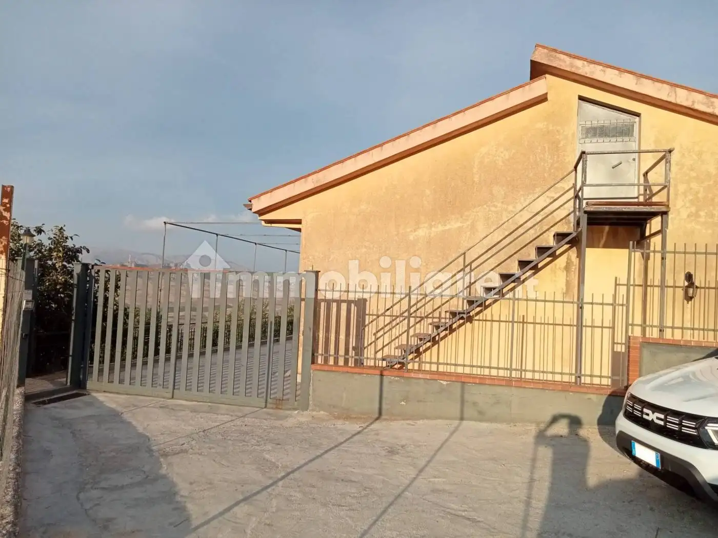 Villa in vendita a Mezzojuso