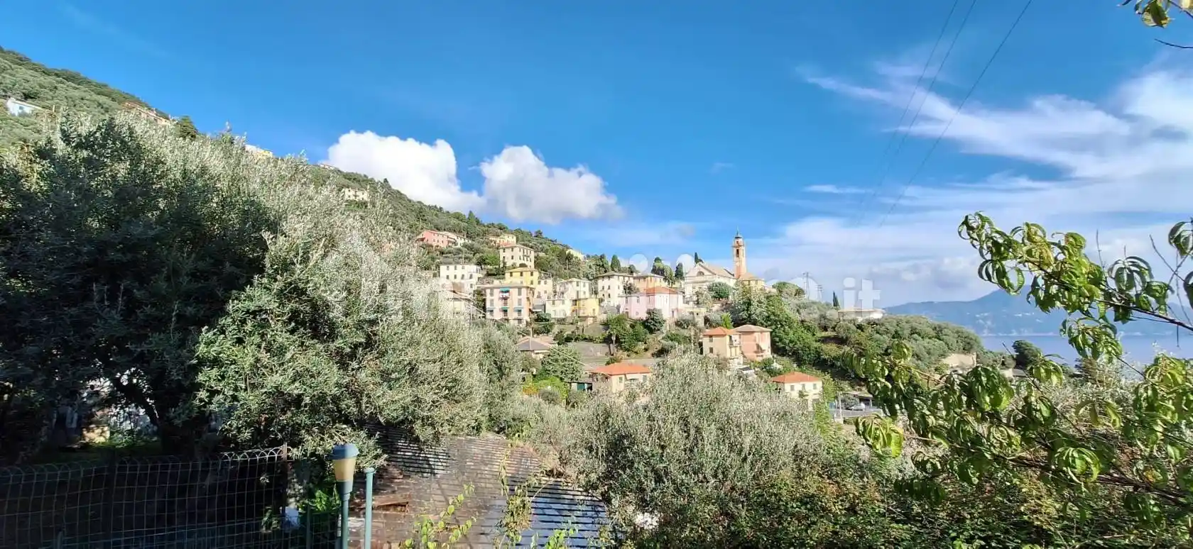 Appartamento in vendita a Pieve Ligure