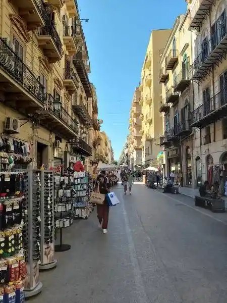 Appartamento in vendita a Palermo