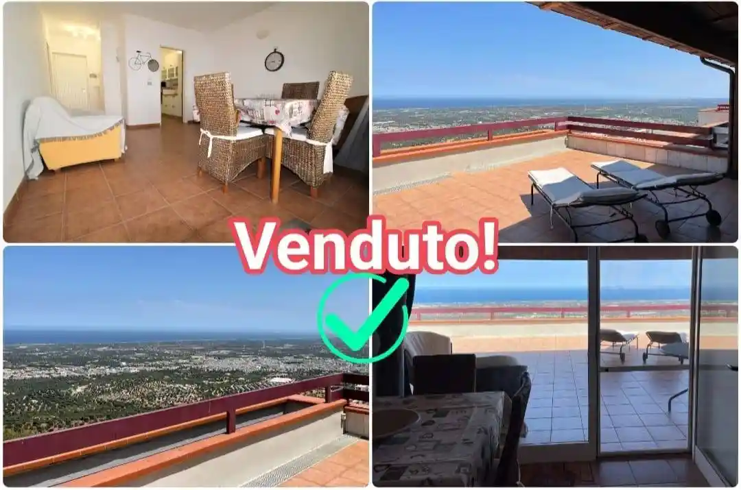 Attico - Mansarda in vendita a Fasano