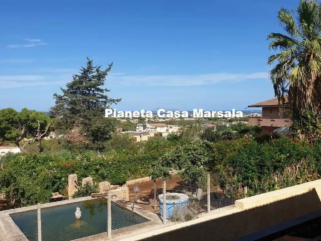 Villa in affitto a Marsala