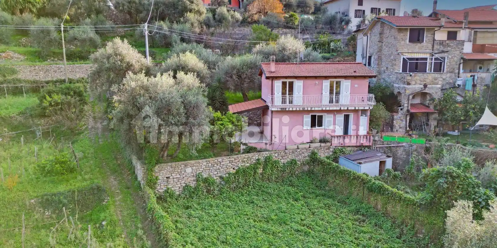 Villa in vendita a Villa Faraldi