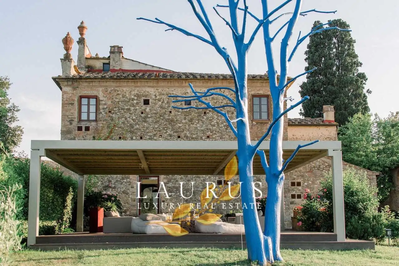 Villa in affitto a Barberino Tavarnelle