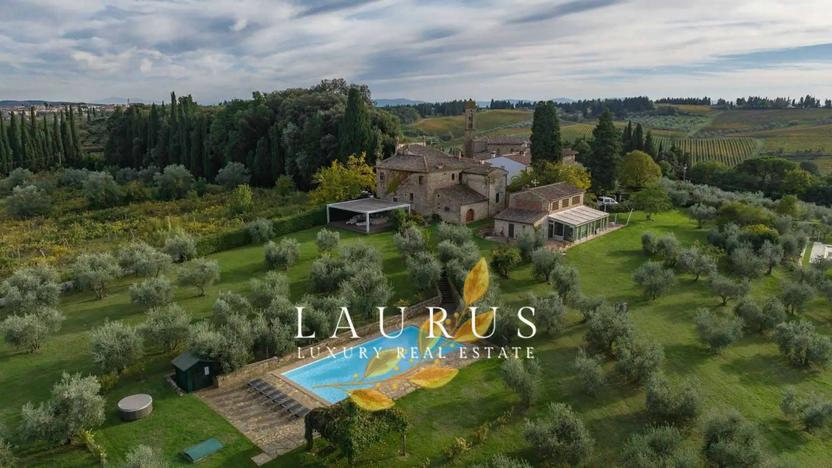 Villa unifamiliare Strada di Palazzuolo, Barberino Tavarnelle - foto 2