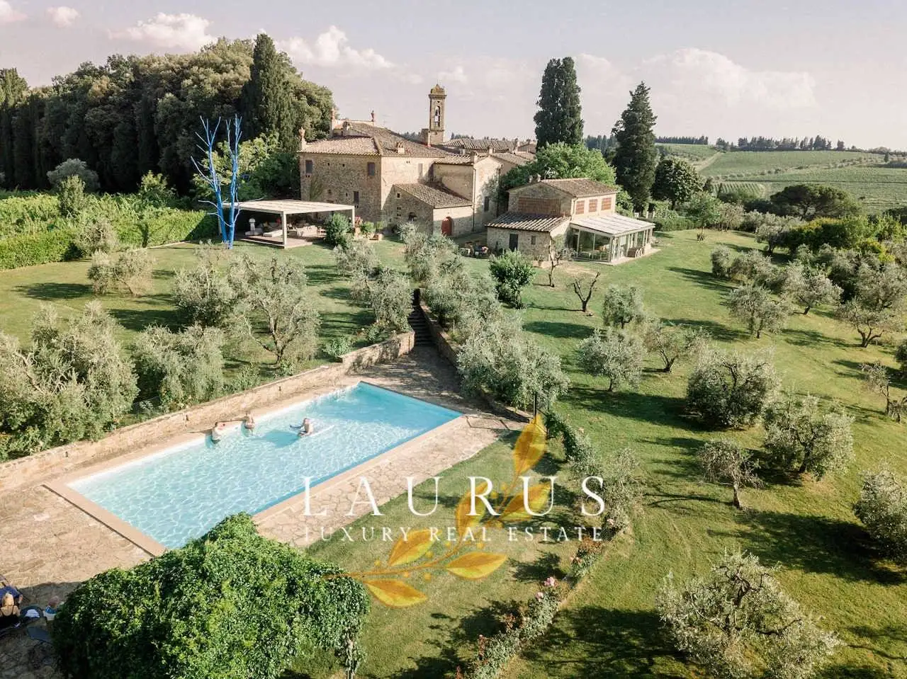 Villa unifamiliare Strada di Palazzuolo, Barberino Tavarnelle - foto 3