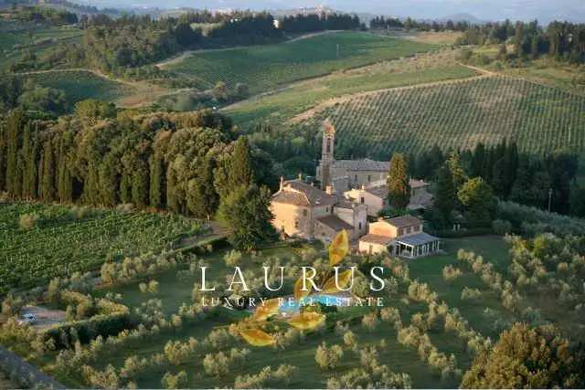 Villa unifamiliare Strada di Palazzuolo, Barberino Tavarnelle - foto 5